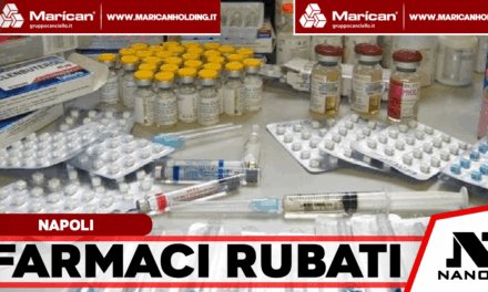 Farmaci oncologici, due arresti