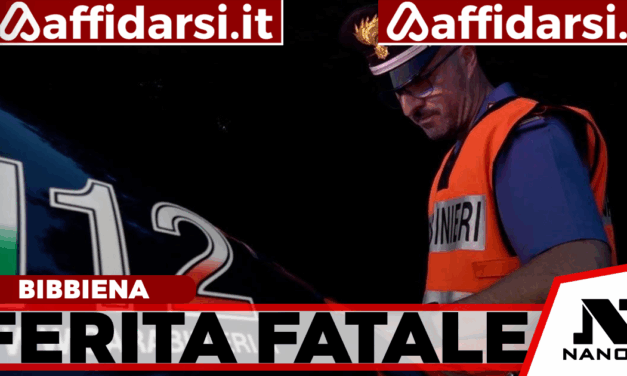 Bibbiena, la moglie accusata di omicidio: «Non volevo accoltellarlo»