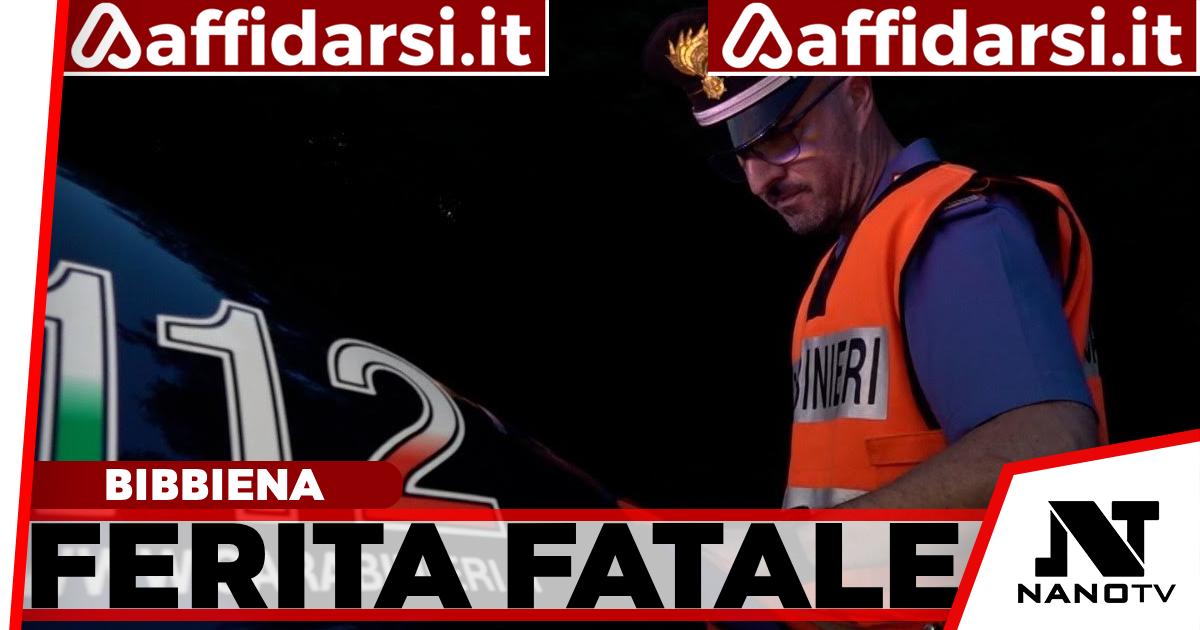 Bibbiena, la moglie accusata di omicidio: «Non volevo accoltellarlo»