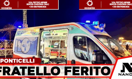 Napoli, 21enne ferito alla gola dalla sorella 15enne: è gravissimo