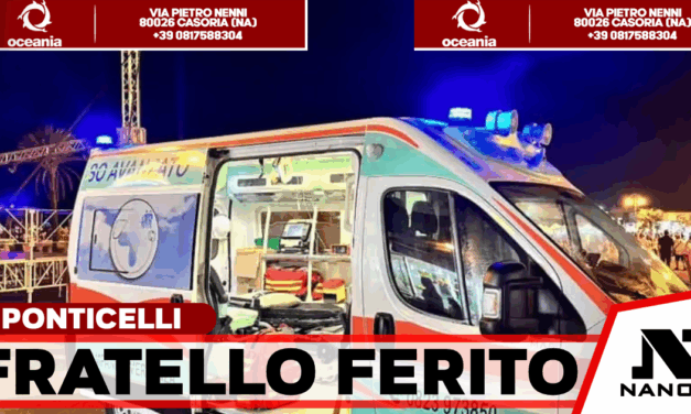 Napoli, 21enne ferito alla gola dalla sorella 15enne: è gravissimo