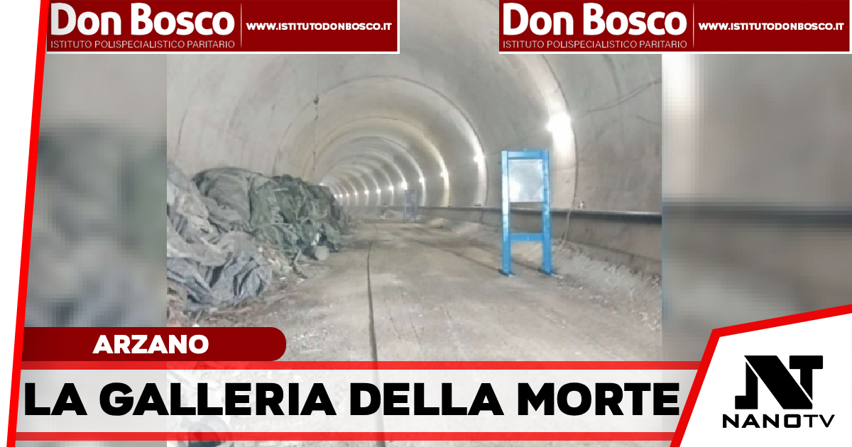 Arzano, addio alla ‘galleria della morte’: completata la maxi-bonifica nel sottosuolo  Leggi su Cronache della Campania: https://www.cronachedellacampania.it/2026/10/arzano-addio-alla-galleria-della-morte-completata-la-maxi-bonifica-nel-sottosuolo/