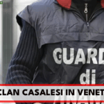 Clan dei Casalesi in Veneto, eseguite condanne con 24 arresti