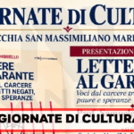 GIORNATE DI CULTURA – LA CULTURA CONTRO LA VIOLENZA