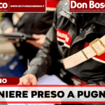 Ex pugile sorpreso con la droga prende a pugni un carabiniere