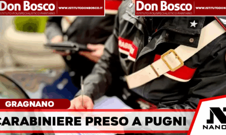 Ex pugile sorpreso con la droga prende a pugni un carabiniere