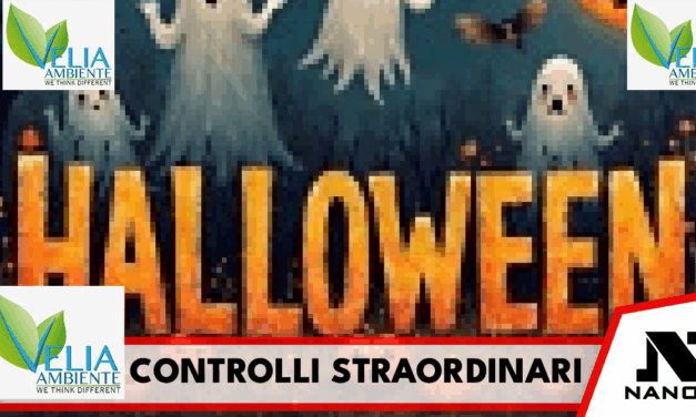*Napoli. Controlli straordinari dei Carabinieri nella notte di Halloween. Un arresto per spaccio, un insolito gemellaggio e le blatte in una storica pizzeria*