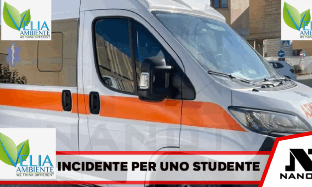 Studente di 16 anni muore in un incidente stradale a Castellammare