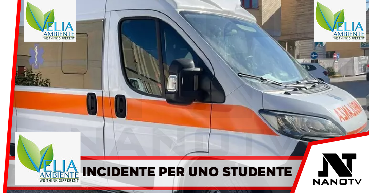 Studente di 16 anni muore in un incidente stradale a Castellammare