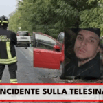 Incidente sulla Statale Telesina, scontro tra due auto e un tir: c’è un morto