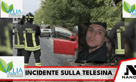 Incidente sulla Statale Telesina, scontro tra due auto e un tir: c’è un morto