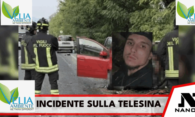 Incidente sulla Statale Telesina, scontro tra due auto e un tir: c’è un morto