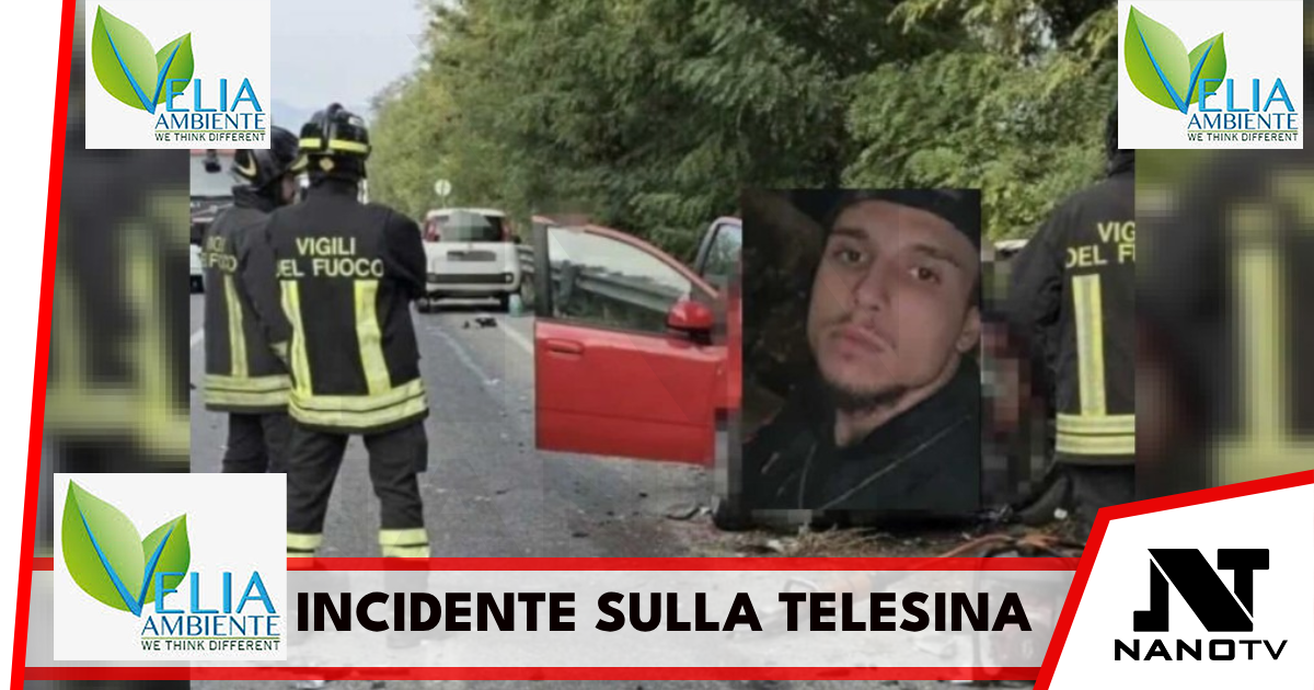Incidente sulla Statale Telesina, scontro tra due auto e un tir: c’è un morto