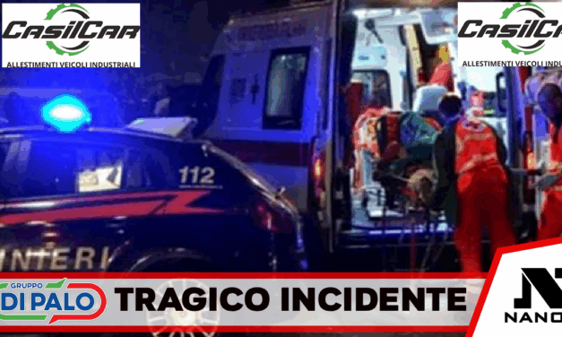 Tragico incidente, muoiono motociclista 27enne e ragazza a bordo