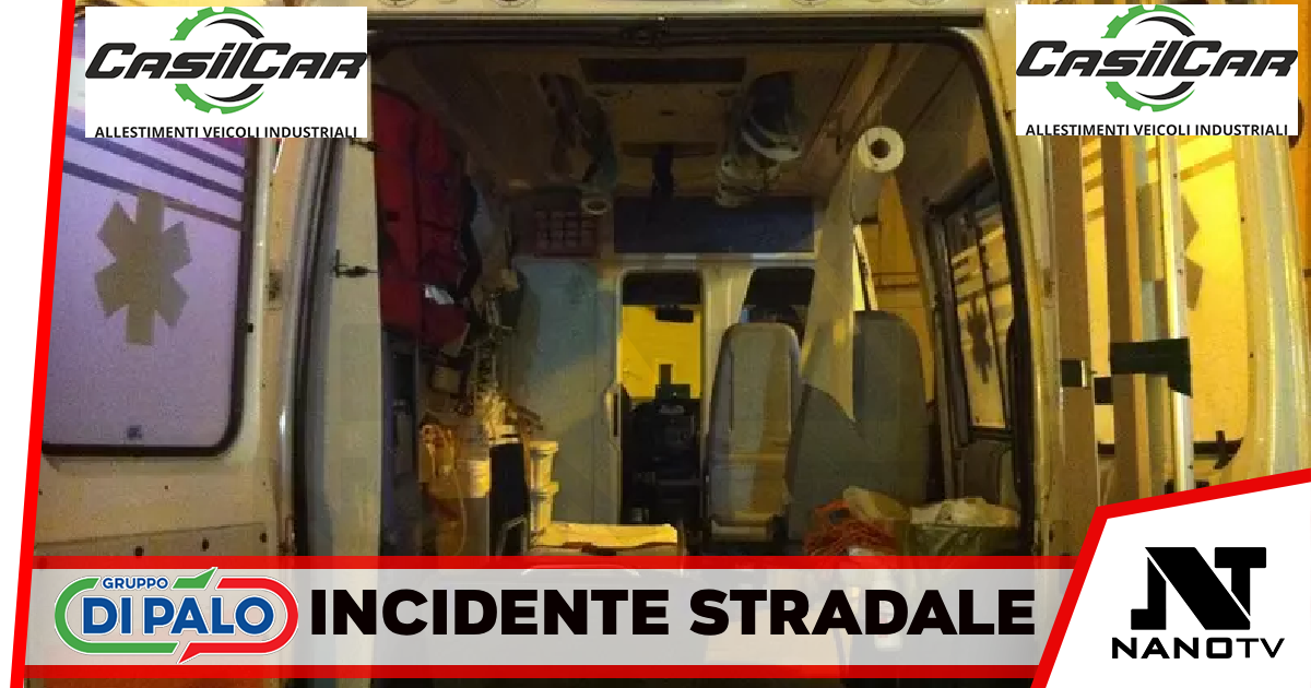 Incidente stradale nel Napoletano, morto un 32enne