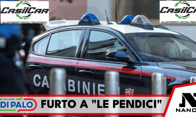 Ercolano: intervento dei carabinieri nel centro commerciale “Le Pendici” per una rapina