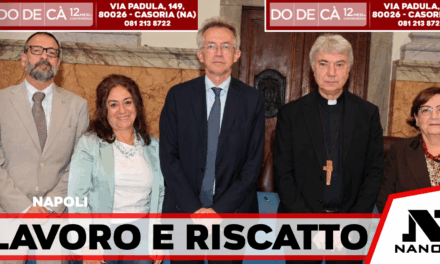 Lavoro e riscatto