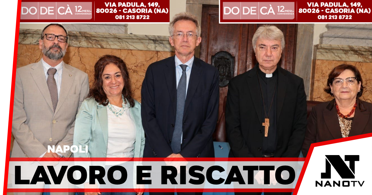 Lavoro e riscatto
