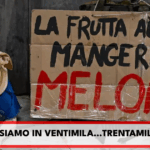 Lavoratori e studenti si riprendono la piazza di Napoli, ‘siamo in 20mila’