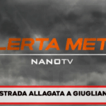 – Allerta arancione in Campania, allagata strada statale nel Napoletano
