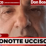 Metronotte ucciso nel Salernitano, vittima di un colpo di pistola