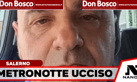 Metronotte ucciso nel Salernitano, vittima di un colpo di pistola