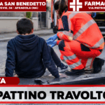 Dodicenne ferito a Caiazzo, trasferito al Santobono