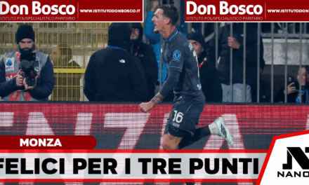 Napoli: Landucci ‘la partita più importante era Monza, felici dei tre punti’