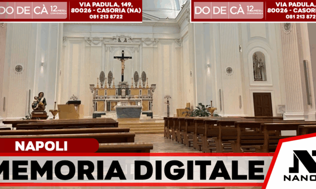 San Gennarello, online il nuovo sito della Parrocchia San Gennaro