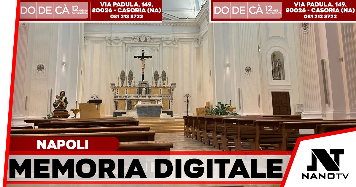 San Gennarello, online il nuovo sito della Parrocchia San Gennaro