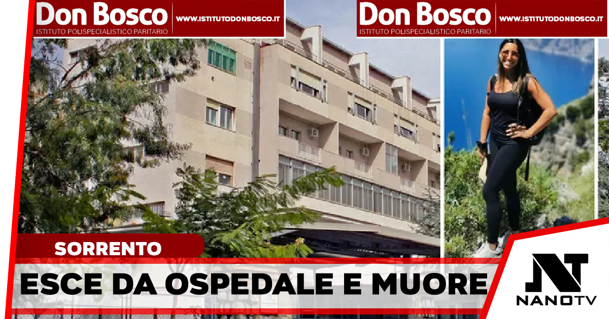 Incinta al settimo mese, esce dall’ospedale e muore