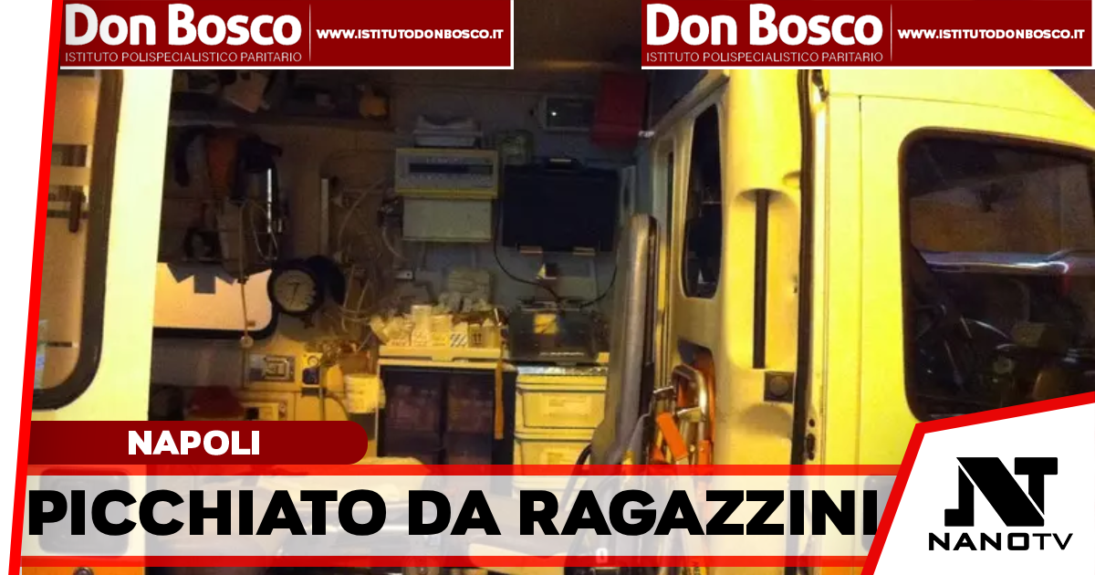 “Picchiato da ragazzini per difendere figlia, investito da camion rifiuti’