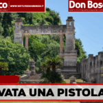 Napoli La Polizia Locale ritrova una pistola nascosta in un’aiuola in piazza Cavour. Bar chiuso 15 giorni per vendita di alcolici a minorenni