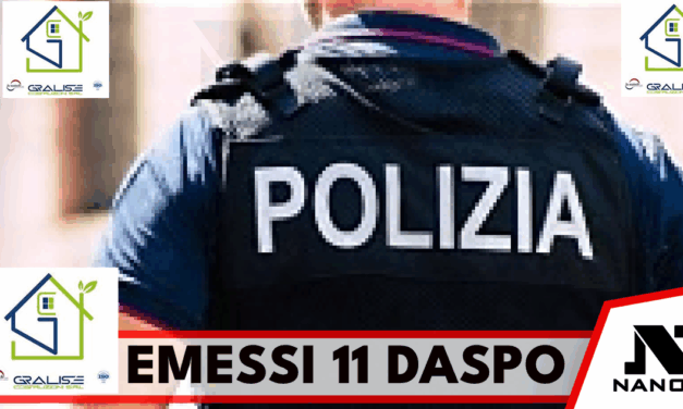 Napoli: Emessi 11 DASPO