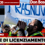 Stellantis Pomigliano, nuove lettere di licenziamento per i lavoratori Trasnova