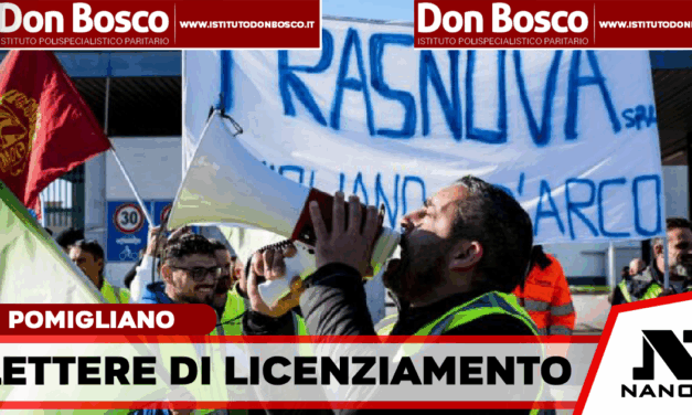 Stellantis Pomigliano, nuove lettere di licenziamento per i lavoratori Trasnova