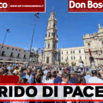 Pompei, il grido di pace della Supplica: «Cominciare da sé stessi affinché cambi il mondo»