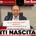 Punti nascita: Oliviero blocca il Consiglio Regionale