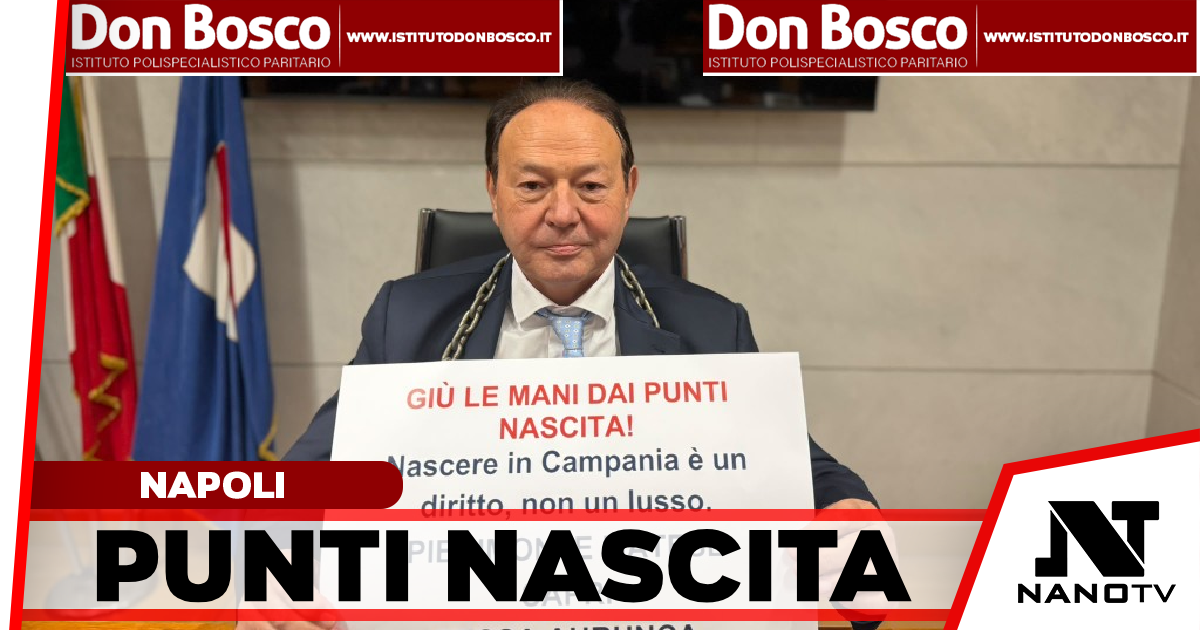 Punti nascita: Oliviero blocca il Consiglio Regionale