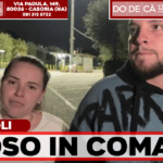 Pozzuoli, tifoso in coma