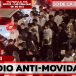 Presidio anti-movida