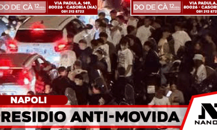 Presidio anti-movida