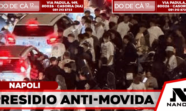 Presidio anti-movida