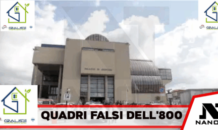 Venduti in tutta Europa quadri falsi dell’800 napoletano: ci sono 10 indagati