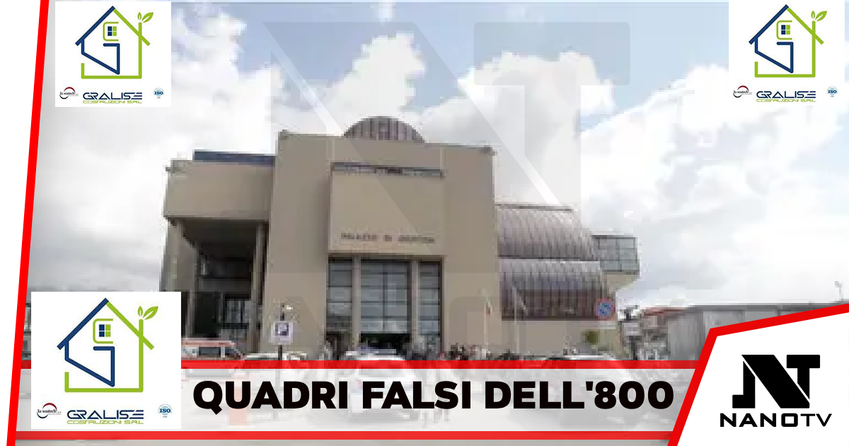 Venduti in tutta Europa quadri falsi dell’800 napoletano: ci sono 10 indagati