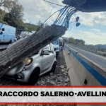 Raccordo Salerno-Avellino, riaperto in entrambe le direzioni
