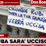 Chi ruba sarà ucciso’ sugli scaffali le minacce choc di un negoziante, denunciato