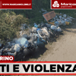 POGGIOMARINO: sversano rifiuti in località Longola e aggrediscono madre e figlio che provano a fermarli. il piccolo rapinato del telefono. In 3 denunciati dai Carabinieri