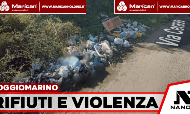 POGGIOMARINO: sversano rifiuti in località Longola e aggrediscono madre e figlio che provano a fermarli. il piccolo rapinato del telefono. In 3 denunciati dai Carabinieri