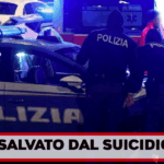 Salvato dal suicidio su un ponte di Parolise da ispettore fuori servizio e due automobilisti